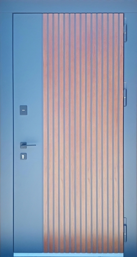 Внешняя сторона