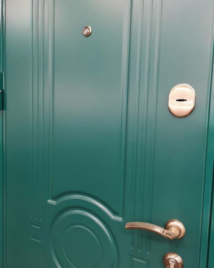 Внешняя сторона